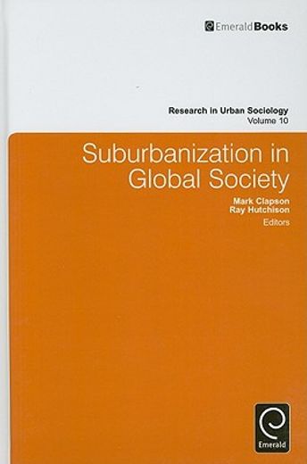 suburbanization in global society