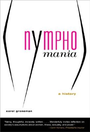 nymphomania,a history (en Inglés)