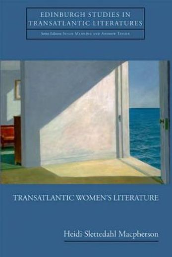 transatlantic women´s literature