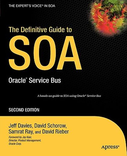 the definitive guide to soa,oracle service bus