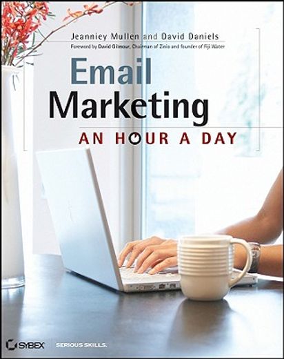 email marketing,an hour a day