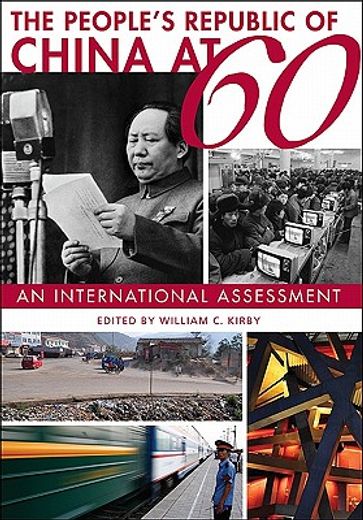 the people`s republic of china at 60,an international assessment