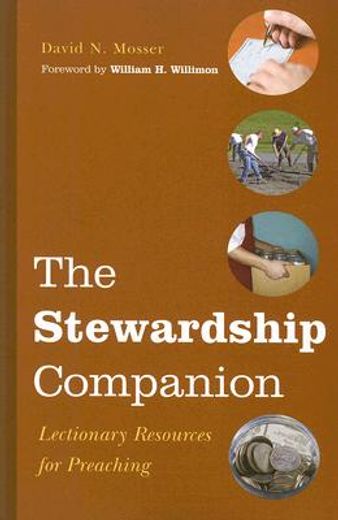 the stewardship companion,lectionary resources for preaching (en Inglés)