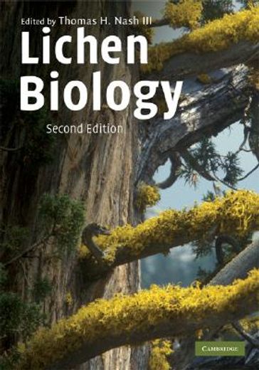 Lichen Biology (in English)