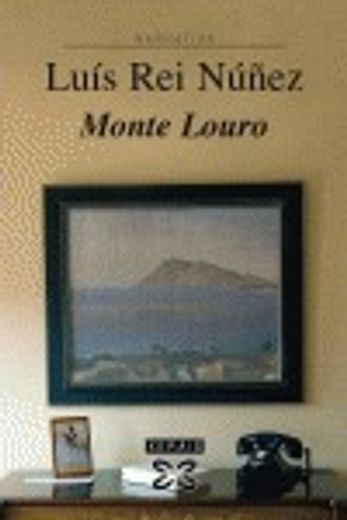 Monte Louro (Edición Literaria - Narrativa)