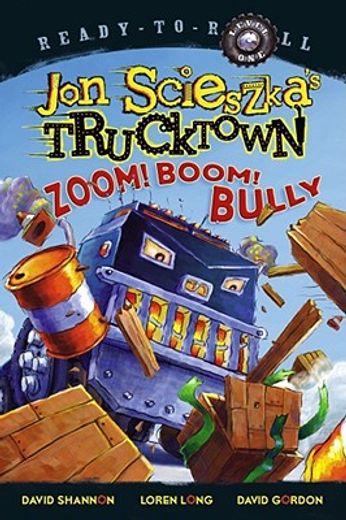 zoom! boom! bully (in English)