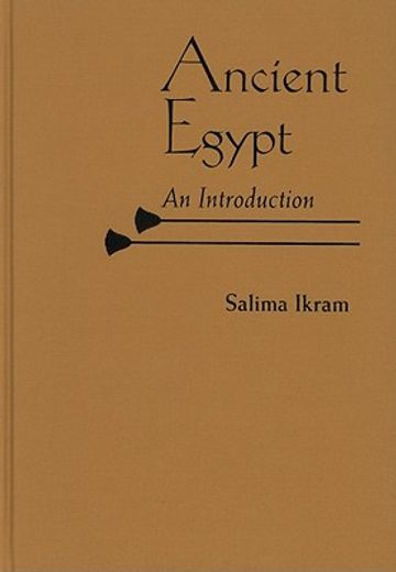 ancient egypt,an introduction