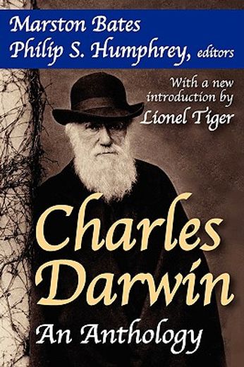 charles darwin,an anthology