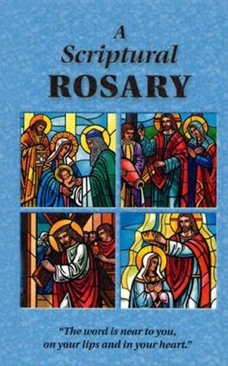 a scriptural rosary