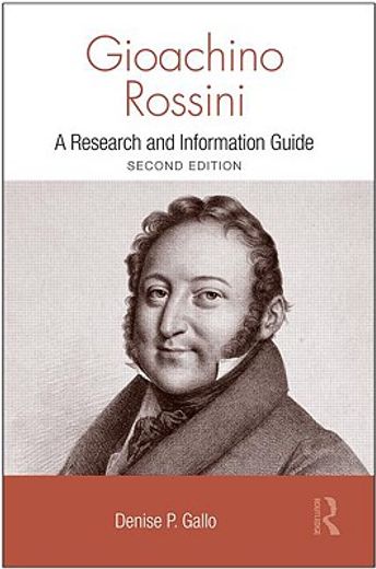 gioachino rossini,a guide to research
