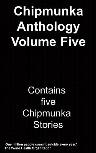 chipmunka anthology (volume five)