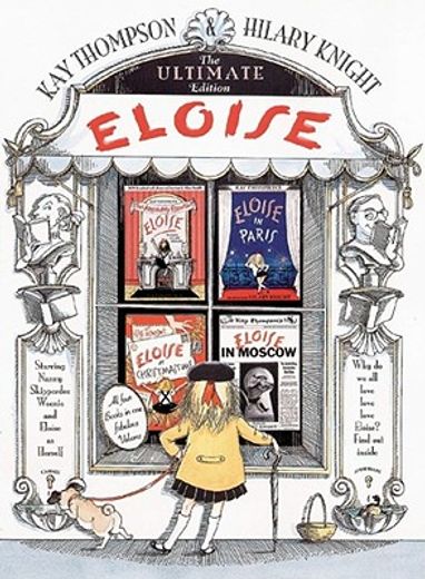 eloise,the ultimate edition (en Inglés)