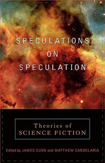 speculations on speculation,theories of science fiction