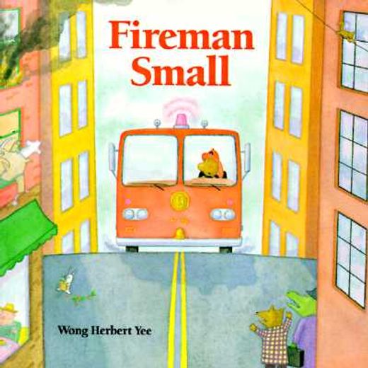 fireman small (en Inglés)