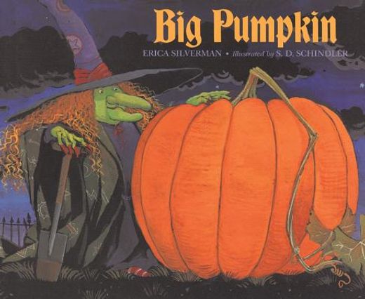 big pumpkin (en Inglés)