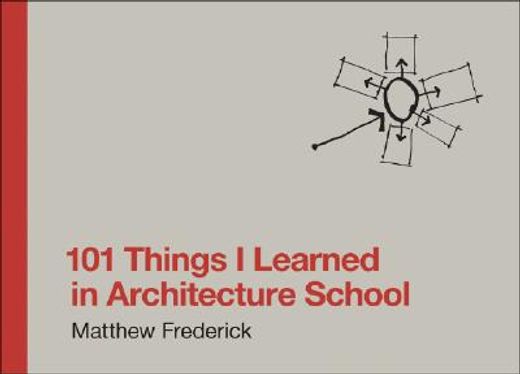101 things i learned in architecture school (en Inglés)