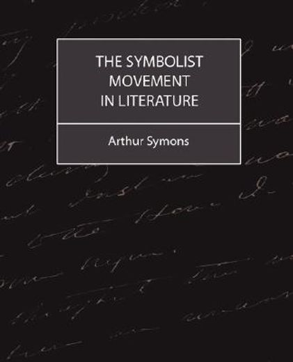 symbolist movement in literature