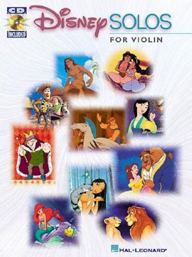 disney solos,for violin