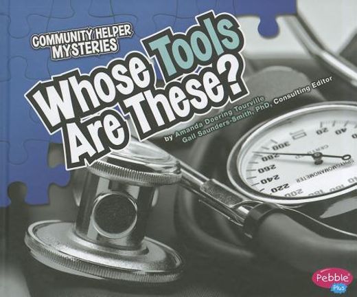 Whose Tools Are These? (en Inglés)