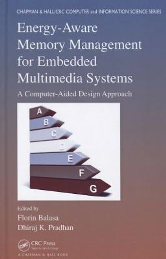 Energy-Aware Memory Management for Embedded Multimedia Systems: A Computer-Aided Design Approach (en Inglés)