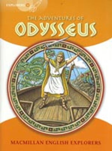 meex 4/adventures of odysseus.(explorers) (en Inglés)