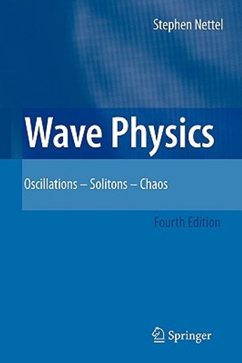 wave physics,oscillations - solitons - chaos