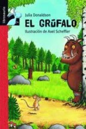El Grúfalo album (Infantil Y Juvenil)