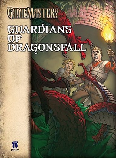 guardians of dragonfall,gamemastery module j2: journey adventure