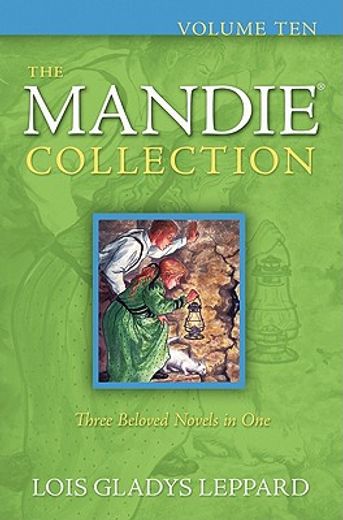 the mandie collection (en Inglés)