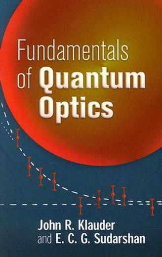 fundamentals of quantum optics