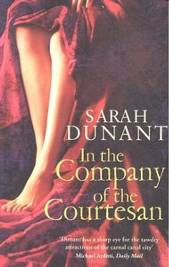 in the company of the courtesan