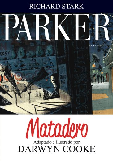 Parker 04 Matadero