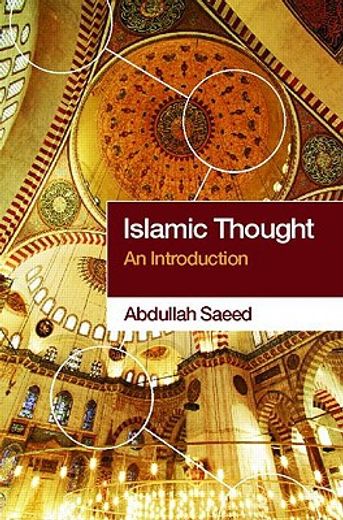 islamic thought,an introduction