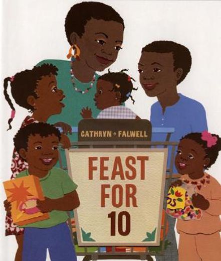 Feast for 10 (in English)