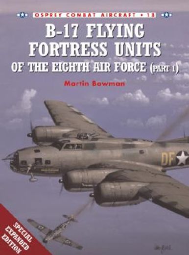 b-17 flying fortress units of the eighth air force