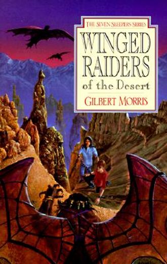 winged raiders of the desert (en Inglés)