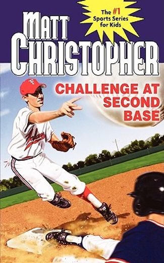challenge at second base