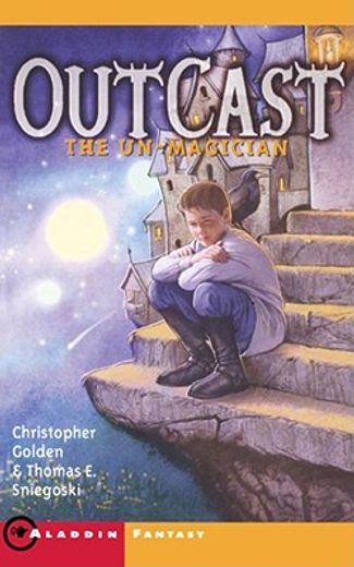 outcast,the un-magician (in English)