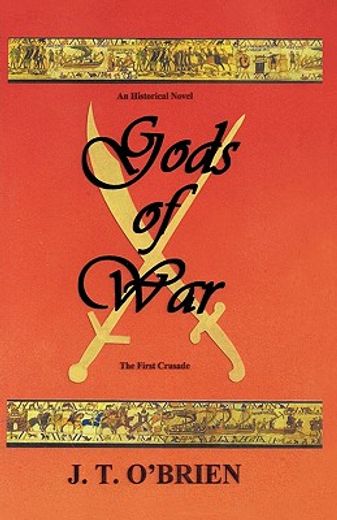 gods of war,a novel