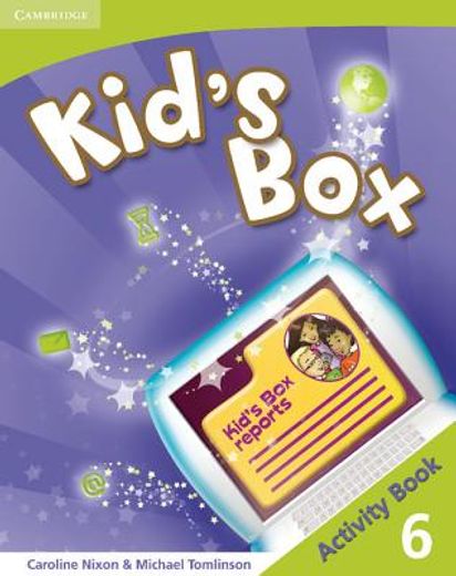 kids box 6ºep wb 09