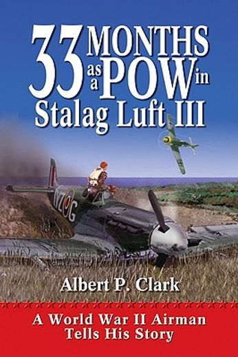 33 Months as a POW in Stalag Luft III: A World War II Airman Tells His Story (en Inglés)