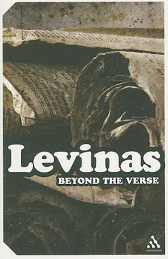 beyond the verse,talmudic readings and lectures