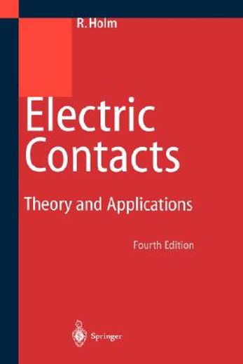 electric contacts,theory and applications