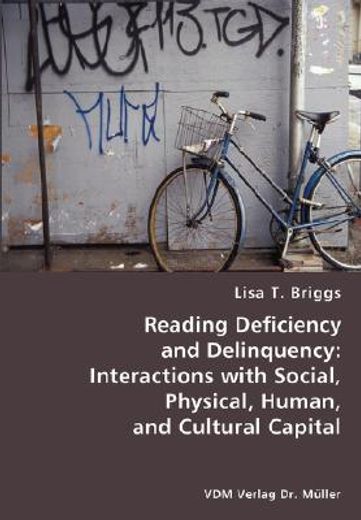 reading deficiency and delinquency