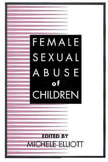 female sexual abuse of children