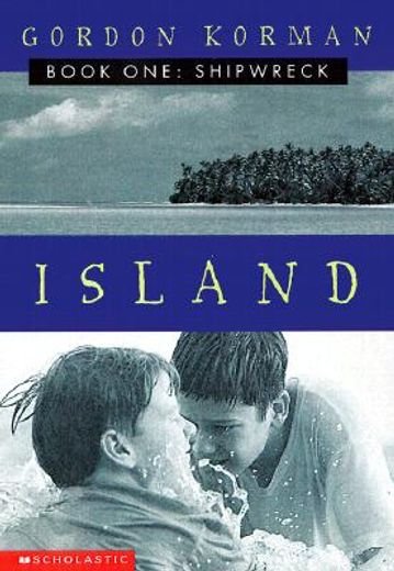 island,shipwreck (en Inglés)