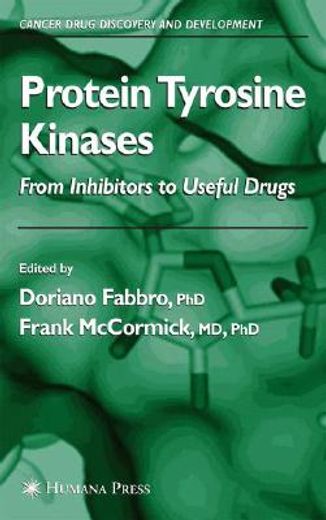 protein tyrosine kinases (en Inglés)