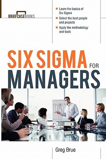 six sigma for managers