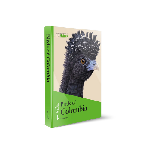 Birds of Colombia (en Inglés)