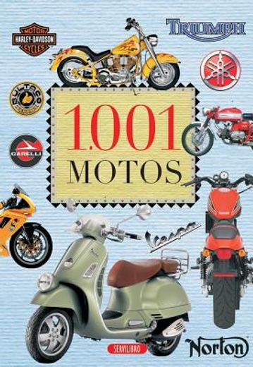 1.001 Motos (in Spanish)